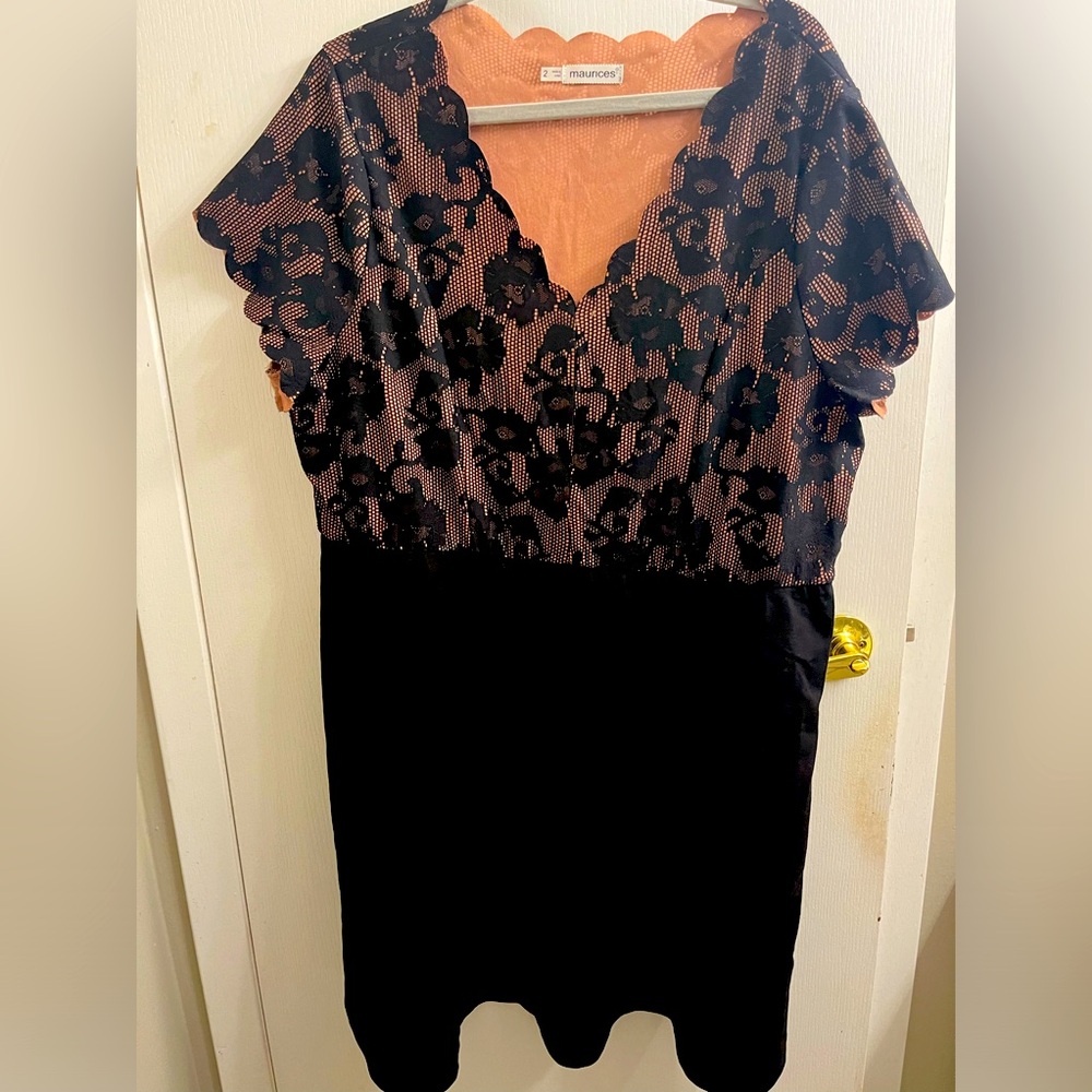 Maurice’s dress